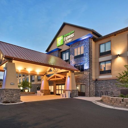 Holiday Inn Express And Suites Helena, An Ihg Hotel Exterior photo