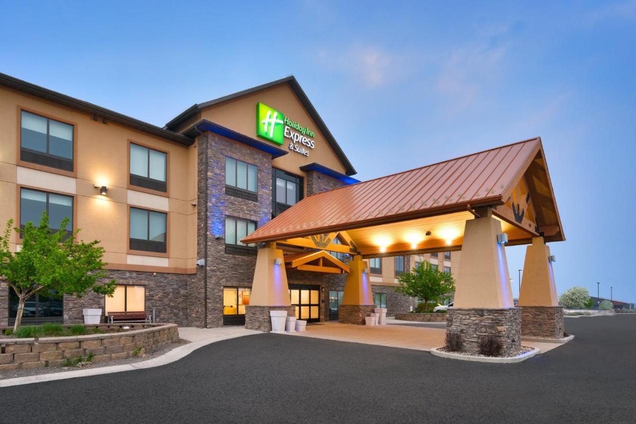 Holiday Inn Express And Suites Helena, An Ihg Hotel Exterior photo